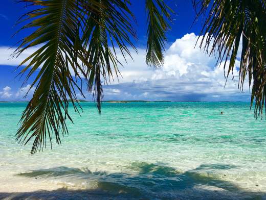 Les Bahamas rien que pour vous