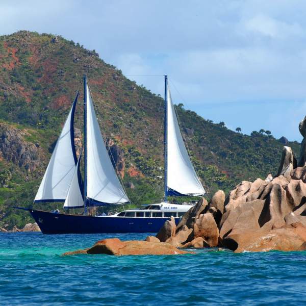 Cap vers les plus belles plages des Seychelles