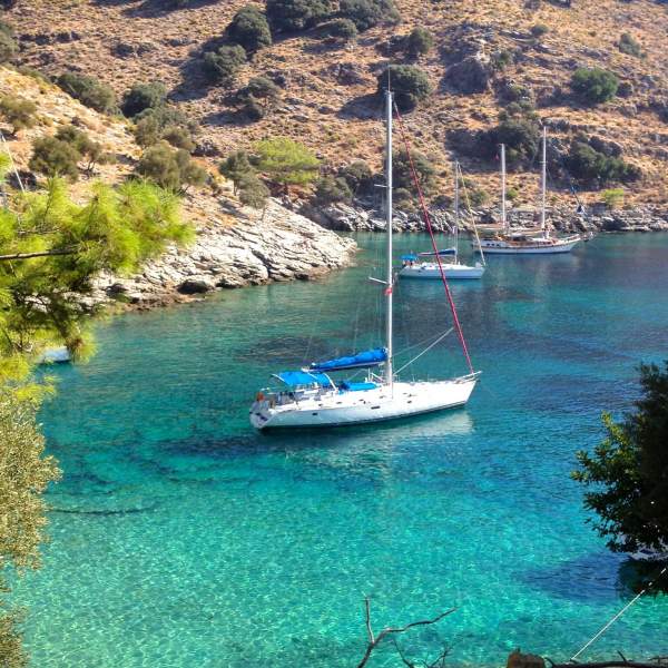 Partez sous le soleil de la Méditerranée