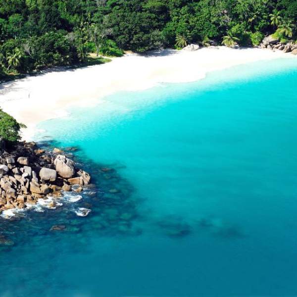 Anse Lazio