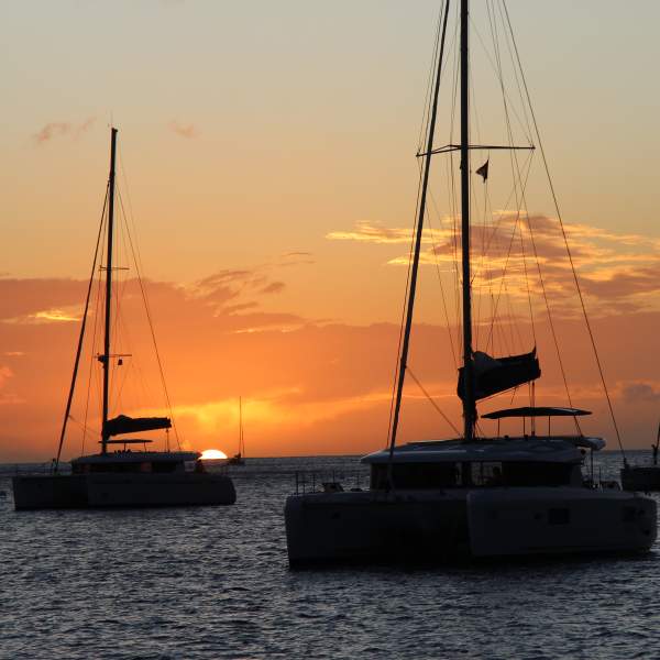 Le Marin en Martinique