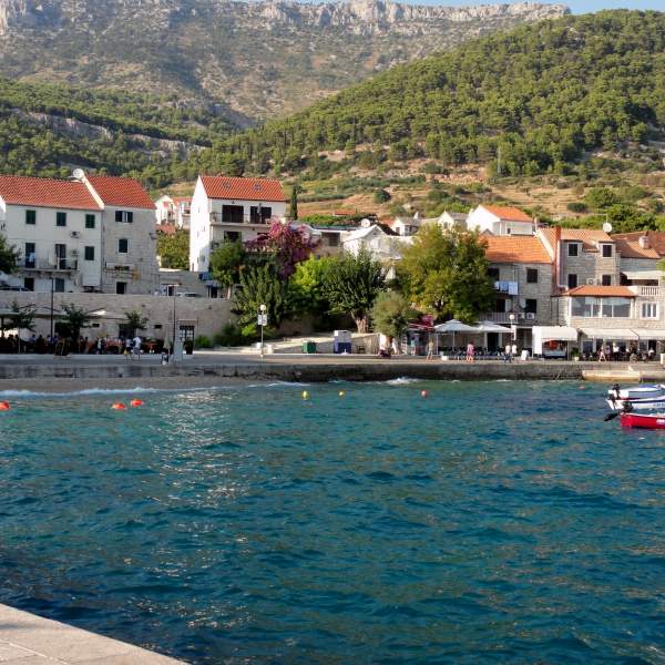 Bienvenue dans la mer Adriatique