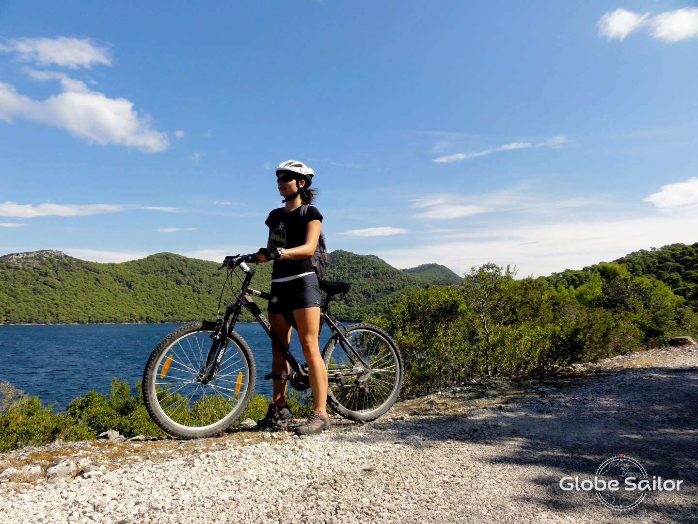 voyage velo croatie