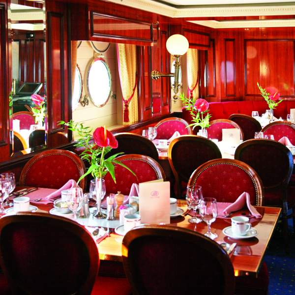 Profitez du restaurant et de ses délicieux plats