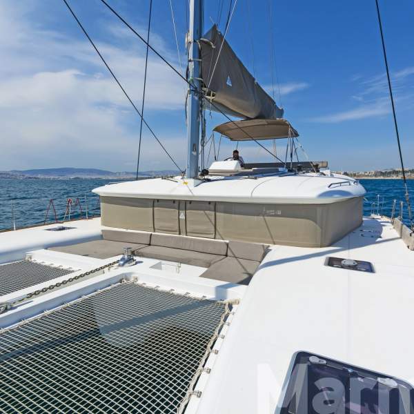 Profitez des trampolines en navigation