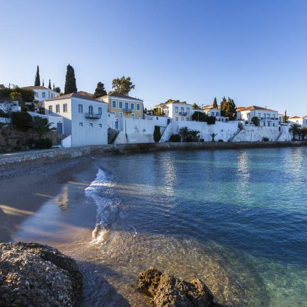 Spetses est une escale incontournable !