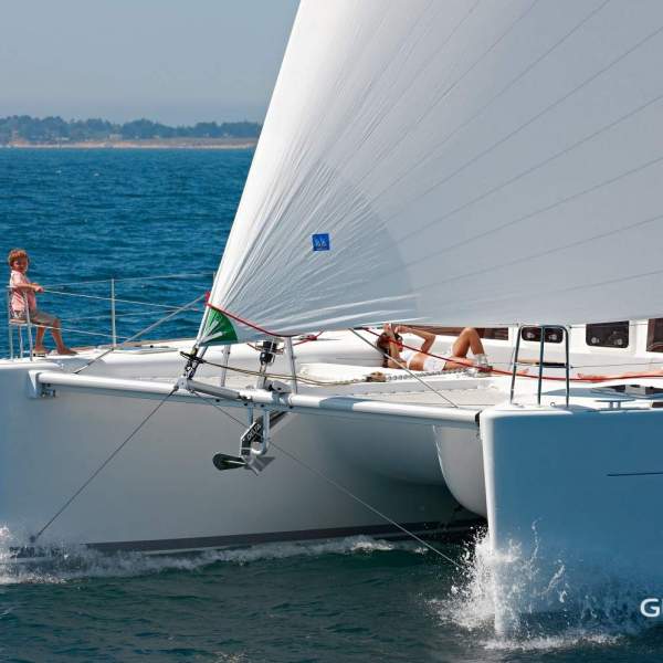 Profitez des trampolines en navigation