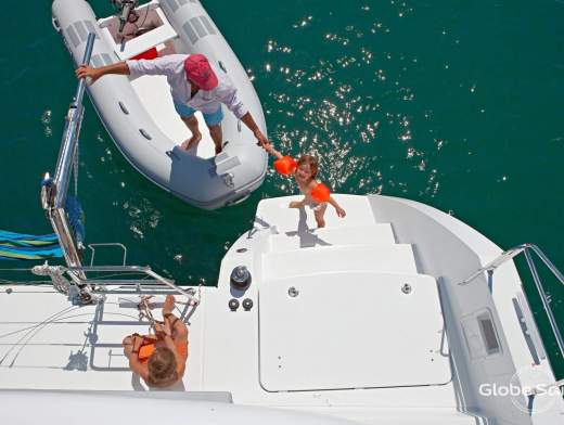 Les Îles Grecques en famille ou entre amis