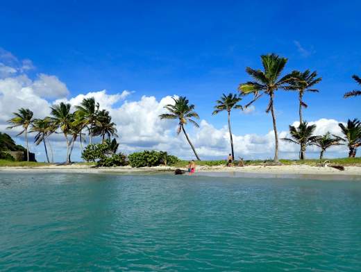 Votre Catamaran avec skipper aux Grenadines