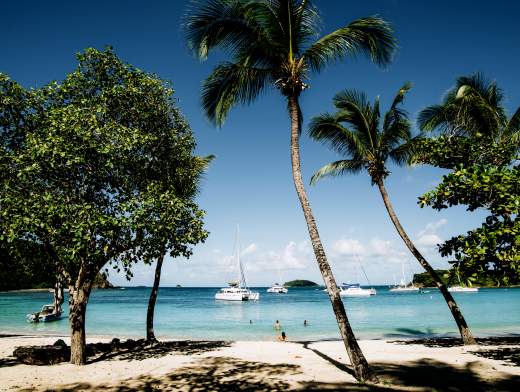 L'archipel des Grenadines en Saba 50