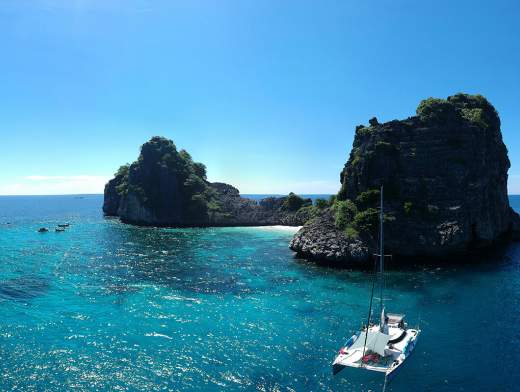La Thaïlande & ses îles en catamaran