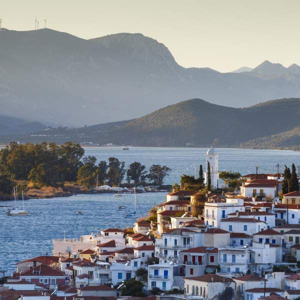 Bienvenue à Poros