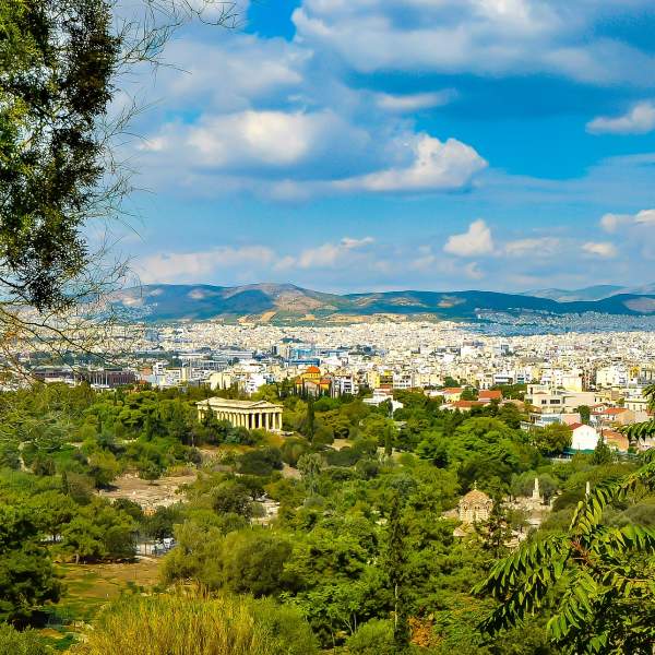 Athènes, une capitale aux mille et une richesses