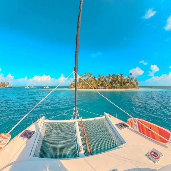 Une croisière agréable et conviviale