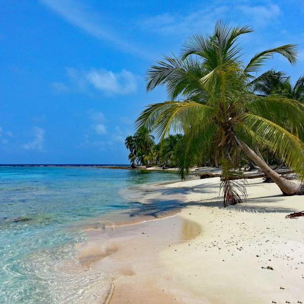 La magnifique isla Diablo