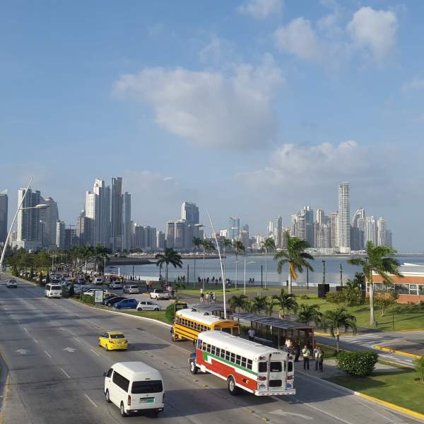 Panama City, une capitale à la fois moderne et riche culturellement