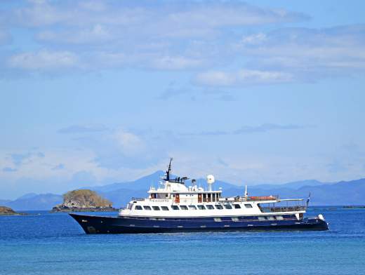 Croisière dans les Balkans