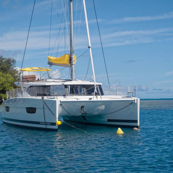 Laissez-vous porter par la brise marine et profitez du paysage