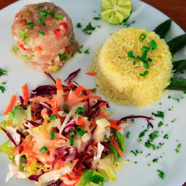 Laissez-vous tenter par des plats typiquement tahitiens