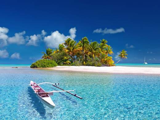 Séjour balnéaire & croisière en Polynésie