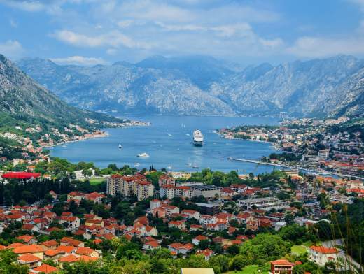 Croisière au Monténégro en goélette