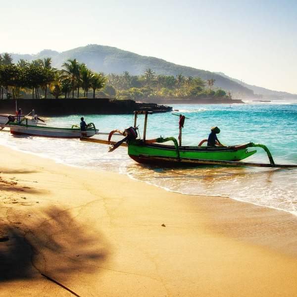 Bali et ses plages paradisiaques...