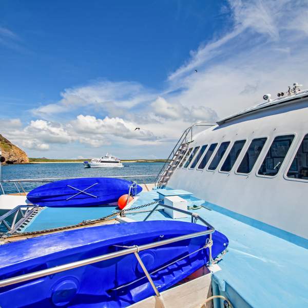 Des vacances inoubliables dans un décors de rêve