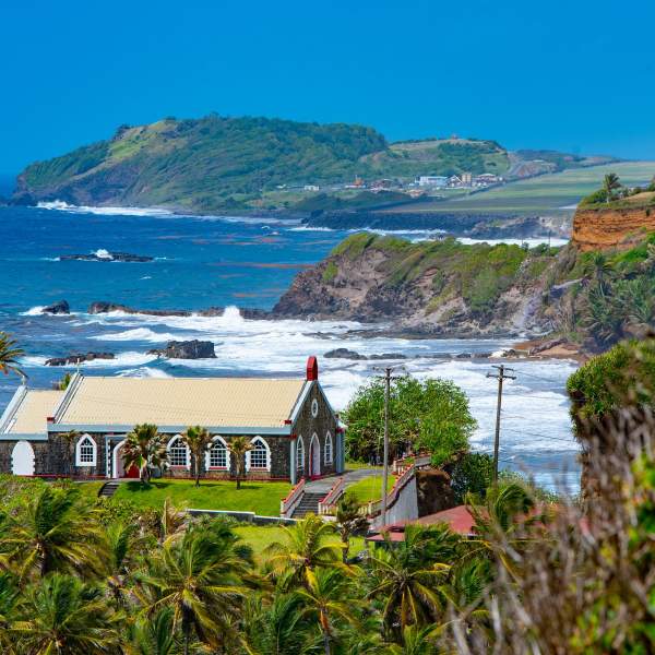 Découvrez les incroyables paysages de Saint-Vincent & les Grenadines