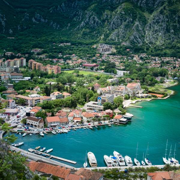 Observez de superbes paysages