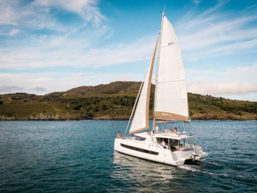 Croisière en catamaran entre Monténégro et Croatie