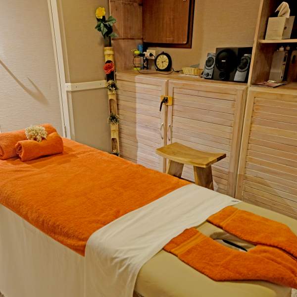 Envie d'un petit massage pour se relaxer ?