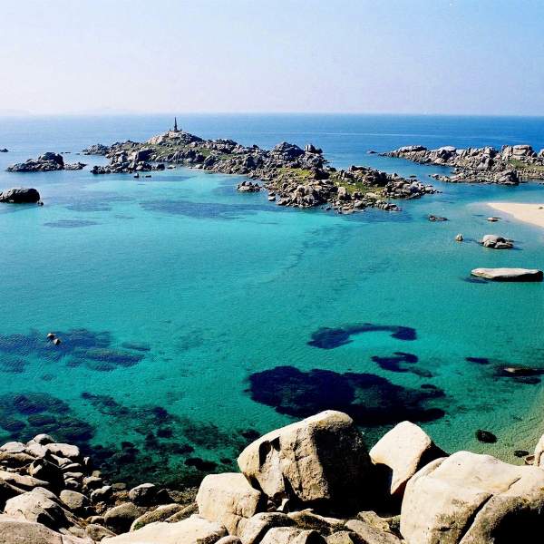 Îles Lavezzi