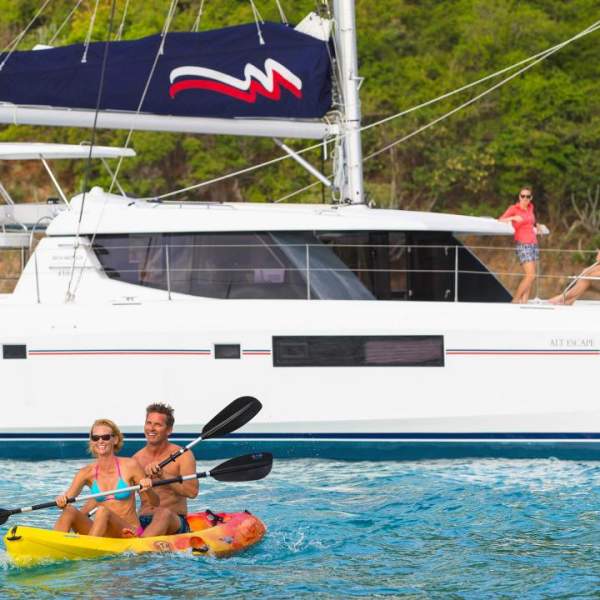 Votre skipper n'attend plus que vous pour lever l'ancre