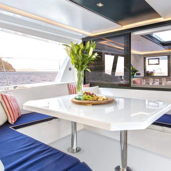 Installez-vous confortablement et admirez les paysages