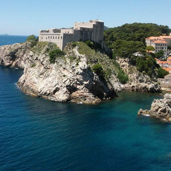 Dubrovnik, la perle de l'Adriatique