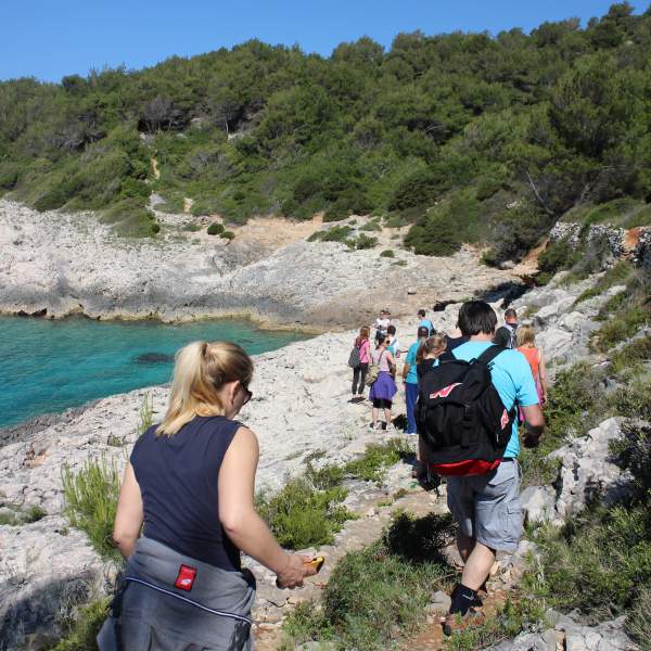 Hvar, surnommée la petite Venise