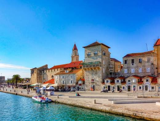 Croisière & Autotour en Croatie
