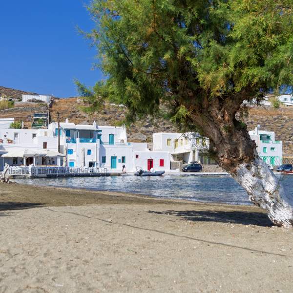 Découvrez authenticité de Kythnos