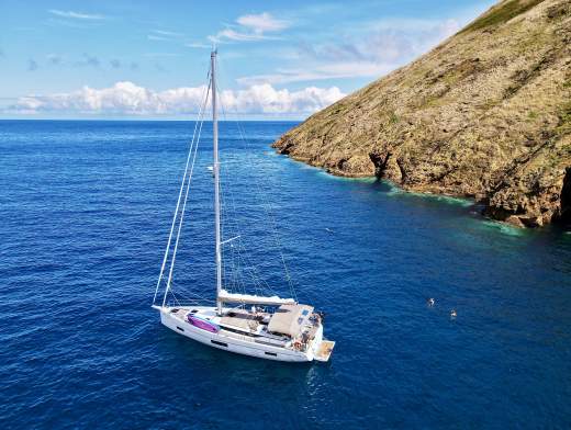 Explorez les Açores à la voile