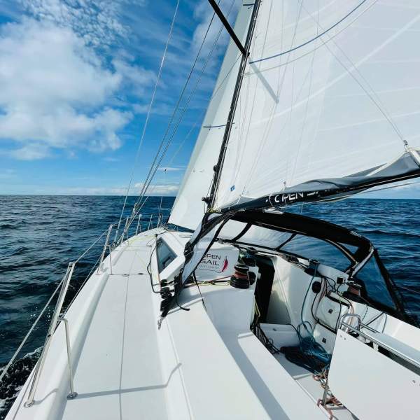 Prêt à hisser les voiles ?