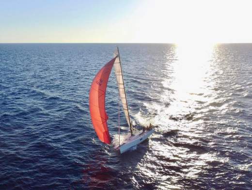 Stage de voile à La Rochelle