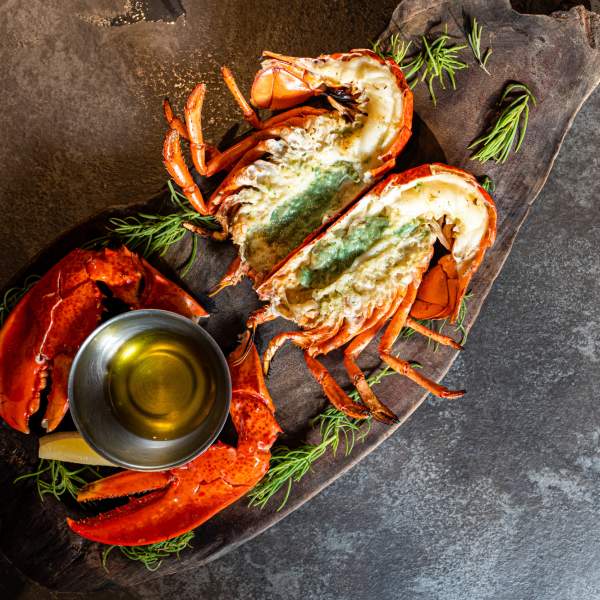 Dégustez les délicieuses langoustes de Centuri