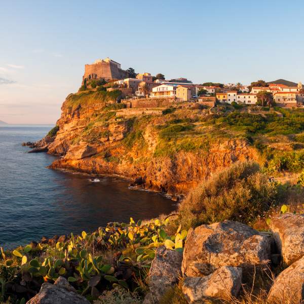Bienvenue sur l'île de Capraia
