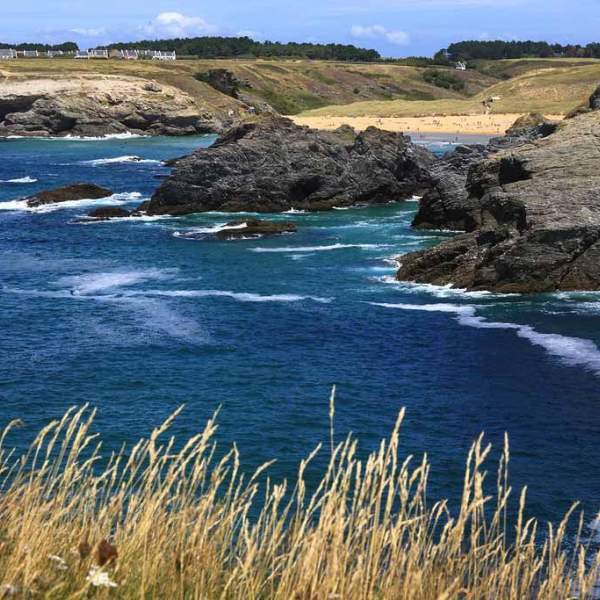 Groix, une île aussi belle qu'étonnante