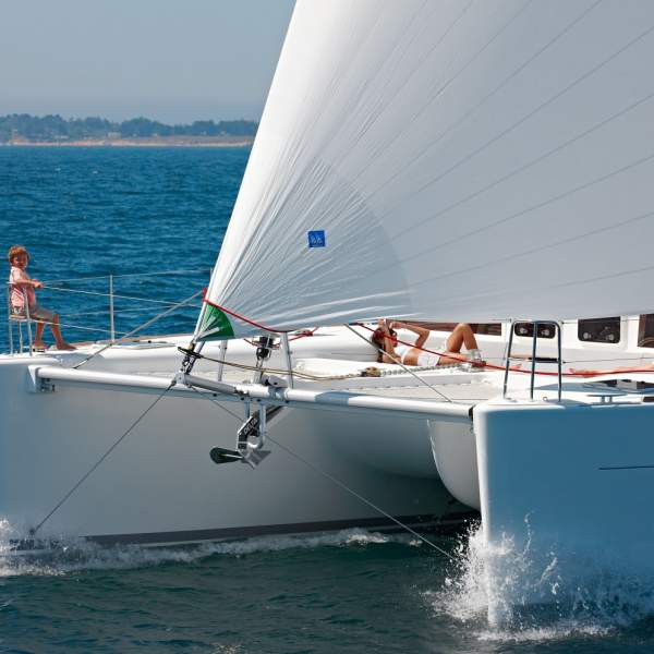 Profitez des trampolines en navigation