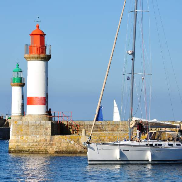 Bienvenue sur l'île de Groix