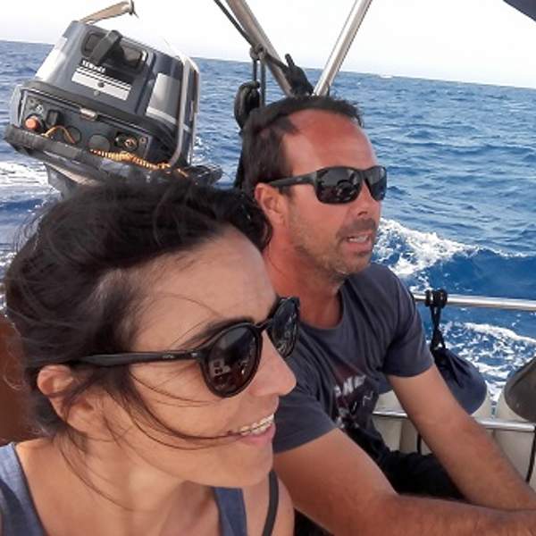 Tania & Fabrizio
