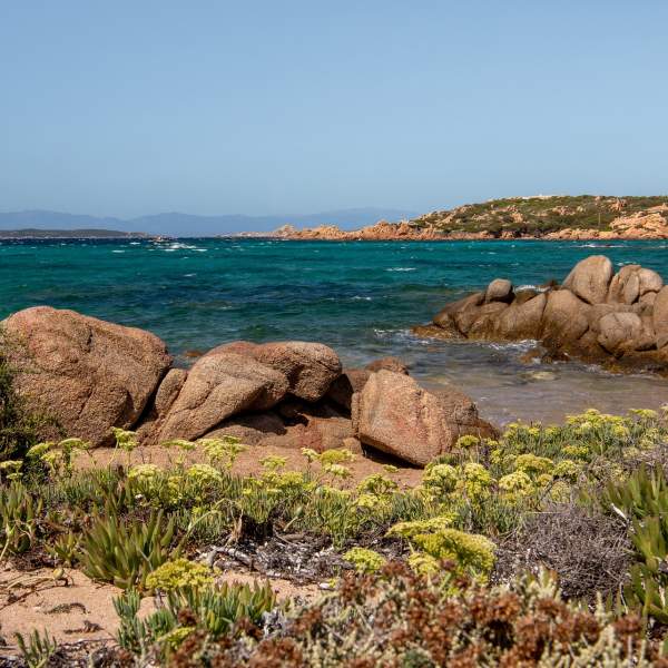 Explorez l'archipel de la Maddalena