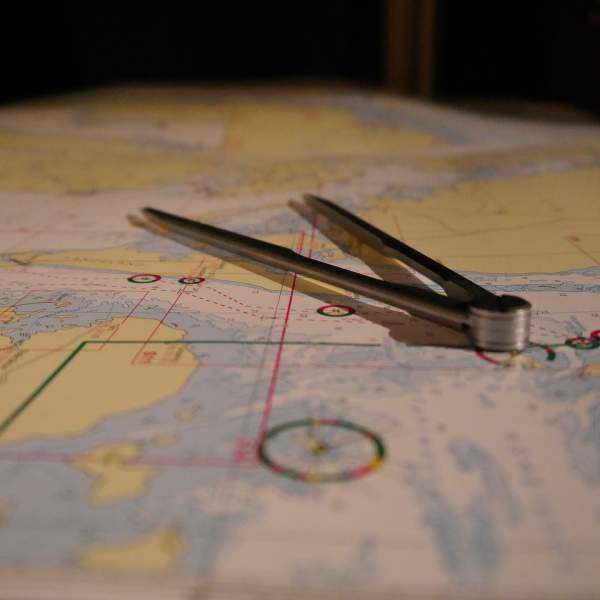 C'est le moment d'apprendre à lire une carte