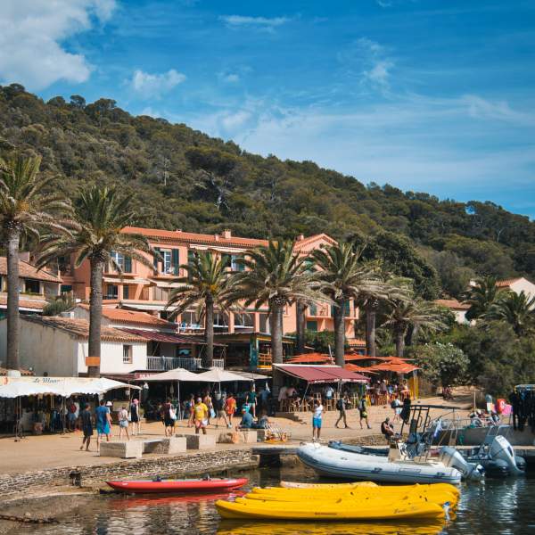 Choisissez votre destination au gré du vent